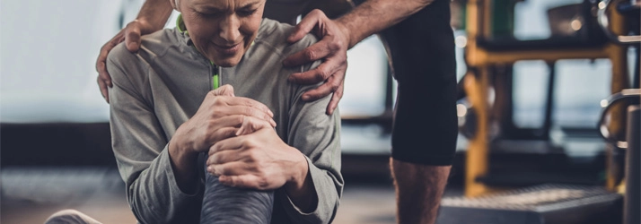 Middle-Aged and Waking up Stiff and Sore?