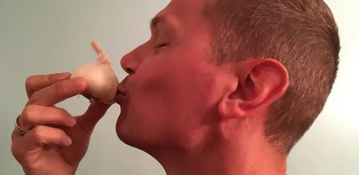 Garlic – The Secret Love of My Life