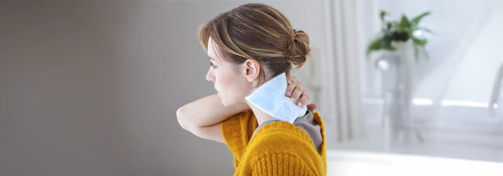 When the Pain Comes out of Nowhere…