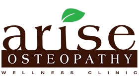 The Arise Physiotherapy logo for the website header