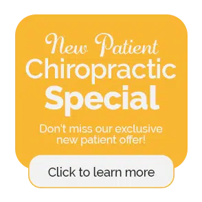 chiropractor near me special offer