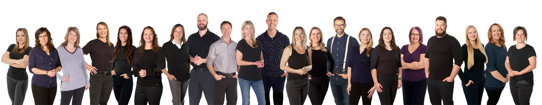 Dr. Elliot Lysyk and the entire team at Arise Chiropractic