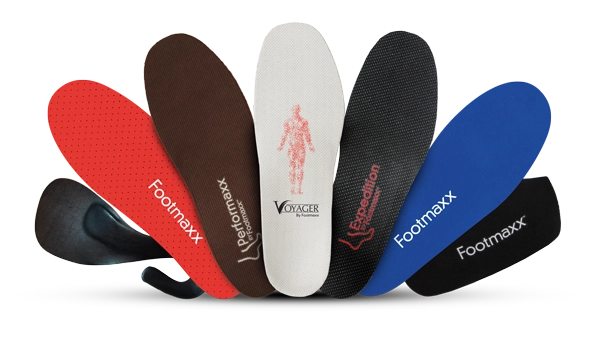 Footmaxx shoe inserts