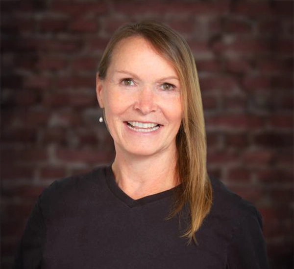 A photo of Cheri Stewart, the physiotherapist at Arise Physiotherapy