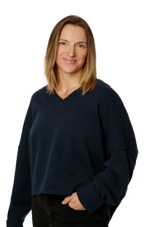 A photo of Sabine Hagen, a registered reflexologist at Arise Chiropractic and Wellness