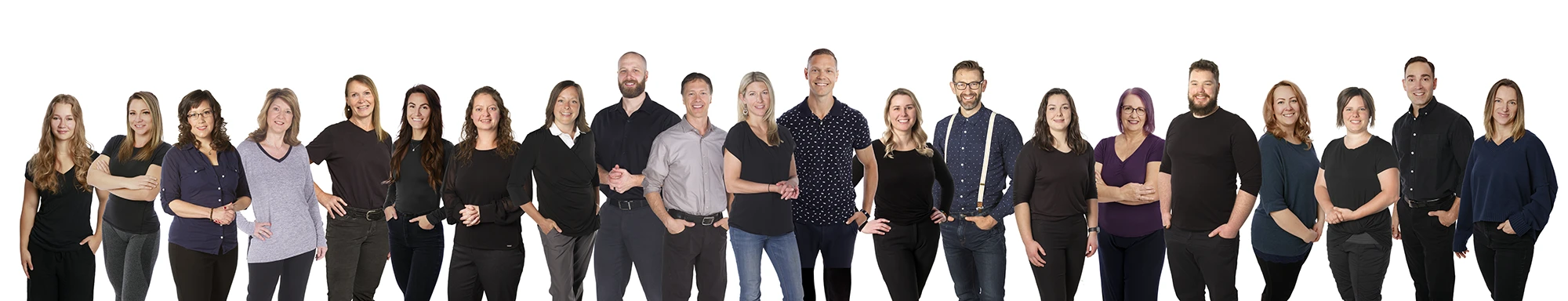 The full team at Arise Chiropractic and Wellness
