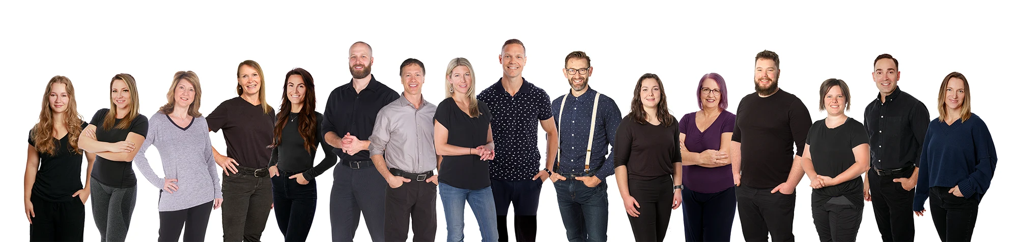 Chiropractor Vernon BC Elliot Lysyk Full Team Arise Picture 2